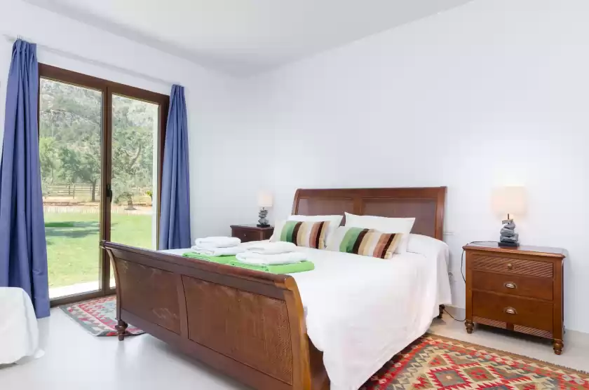 Ferienhaus auf La gubia, Bunyola