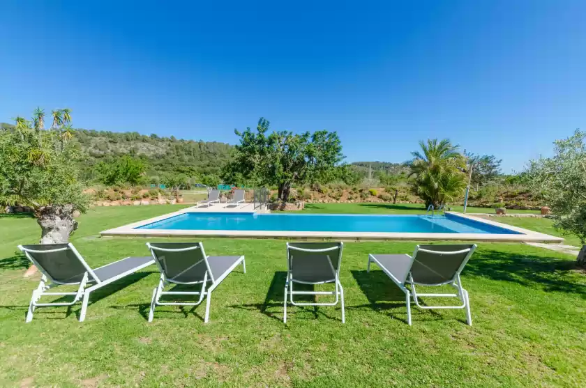Ferienhaus auf La gubia, Bunyola