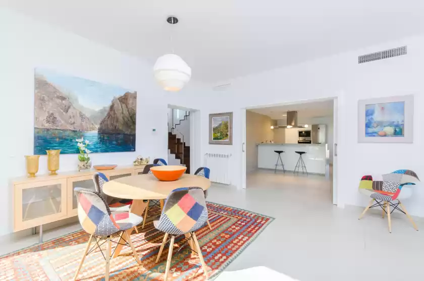 Ferienhaus auf La gubia, Bunyola