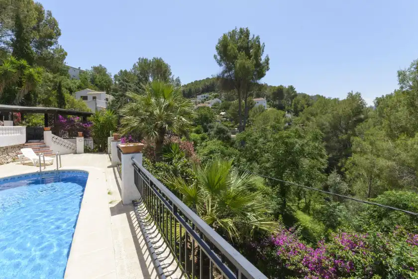 Holiday rentals in Casabra, Palma de Gandía