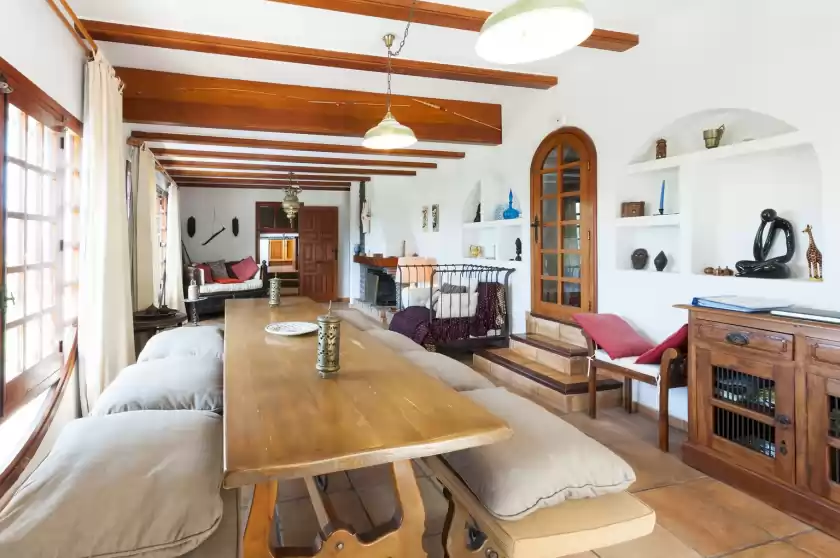 Holiday rentals in Casabra, Palma de Gandía
