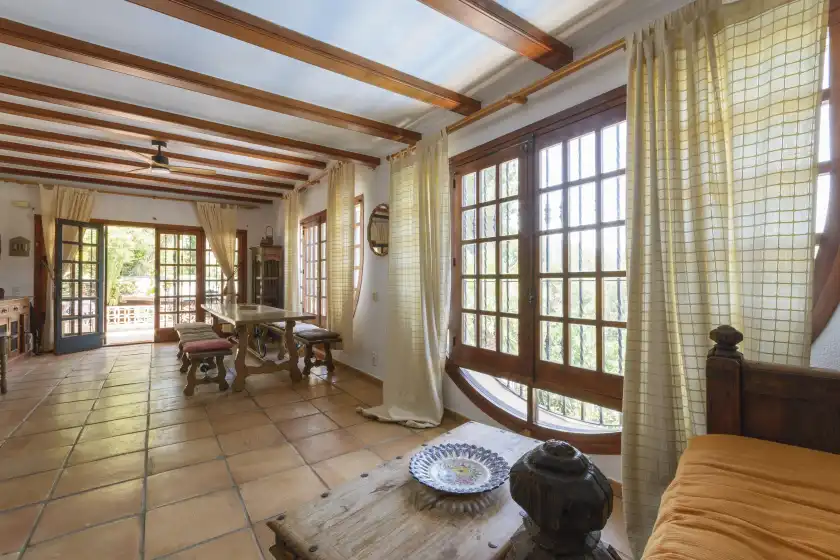 Holiday rentals in Casabra, Palma de Gandía