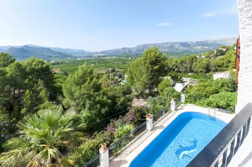 Holiday rentals in Casabra, Palma de Gandía