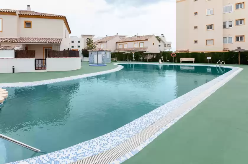 Ferienhaus auf Alexia, Urbanització Platja d'Oliva
