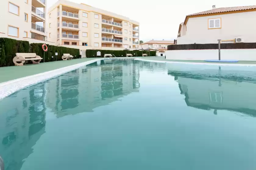 Ferienhaus auf Alexia, Urbanització Platja d'Oliva