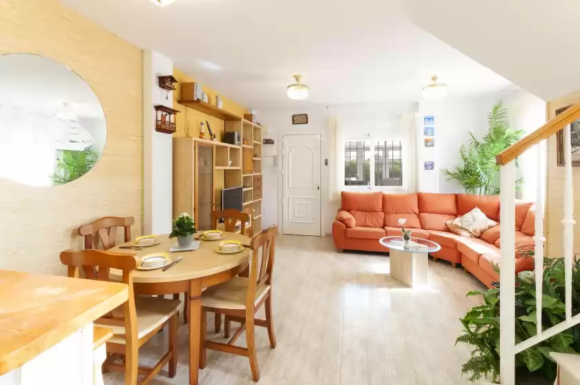 Ferienhaus auf Alexia, Urbanització Platja d'Oliva