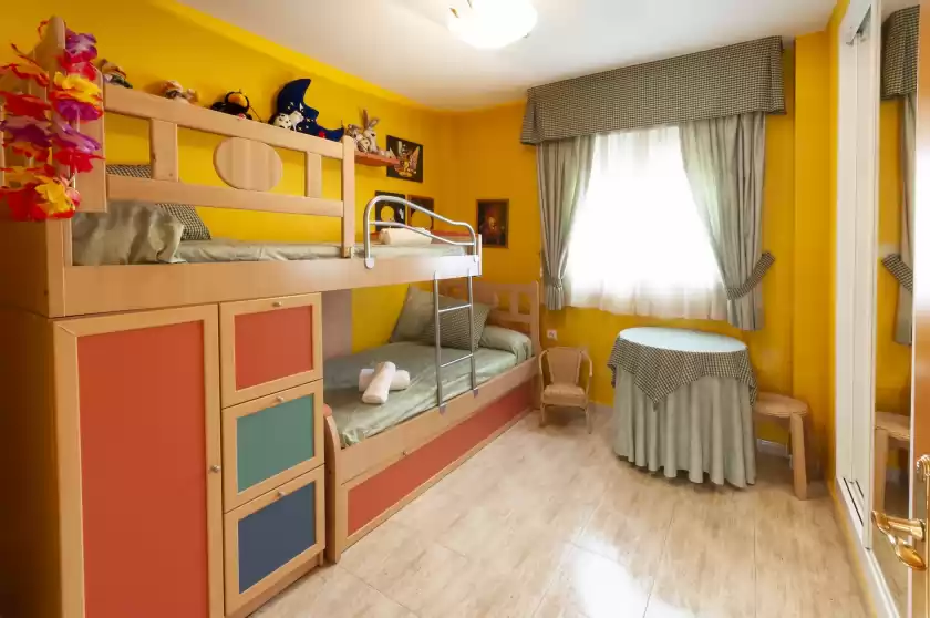 Ferienhaus auf Alexia, Urbanització Platja d'Oliva