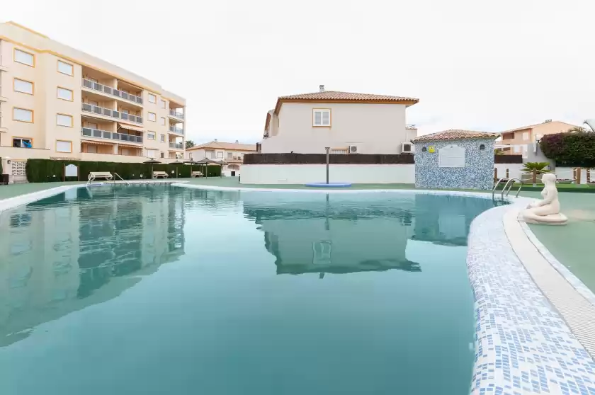 Ferienhaus auf Alexia, Urbanització Platja d'Oliva