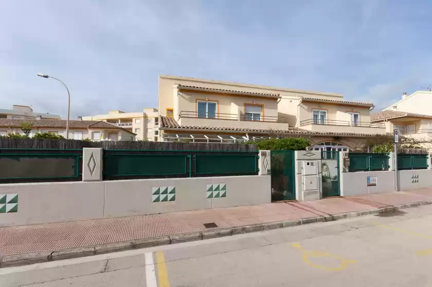Ferienhaus auf Alexia, Urbanització Platja d'Oliva