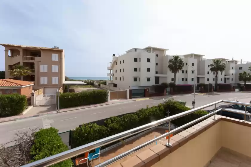 Ferienhaus auf Alexia, Urbanització Platja d'Oliva