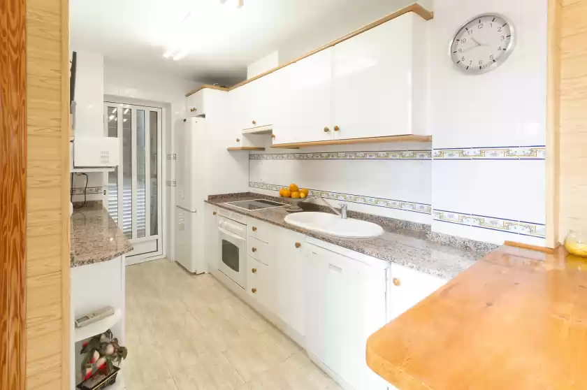 Ferienhaus auf Alexia, Urbanització Platja d'Oliva