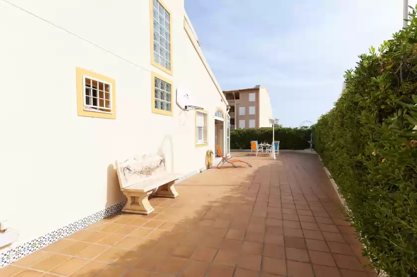 Ferienhaus auf Alexia, Urbanització Platja d'Oliva