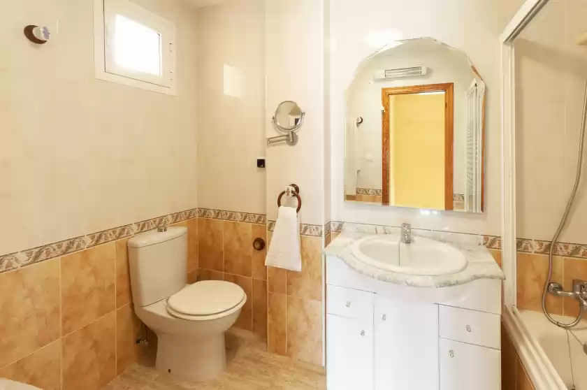 Ferienhaus auf Alexia, Urbanització Platja d'Oliva