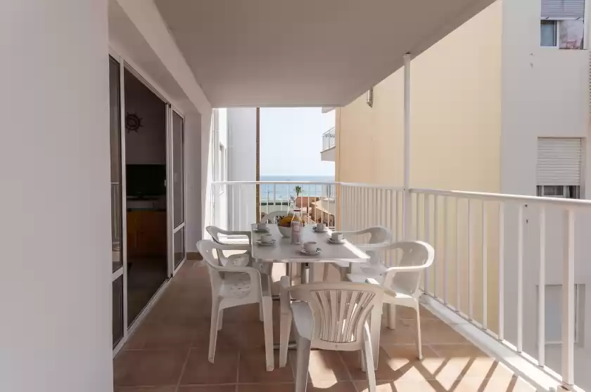 Ferienhaus auf Cordobes