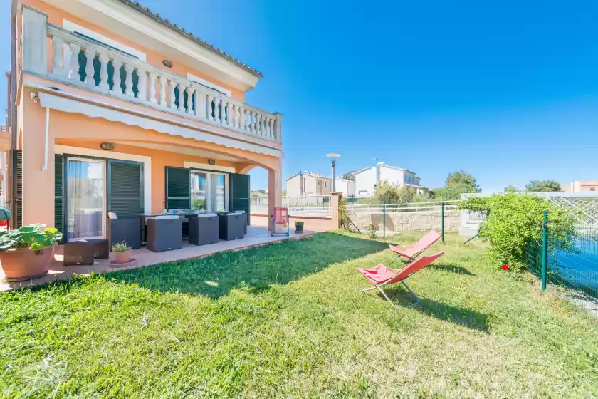 Holiday rentals in Montevideu, Platja d'Alcúdia