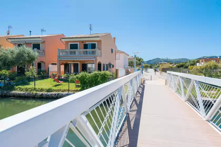 Holiday rentals in Montevideu, Platja d'Alcúdia