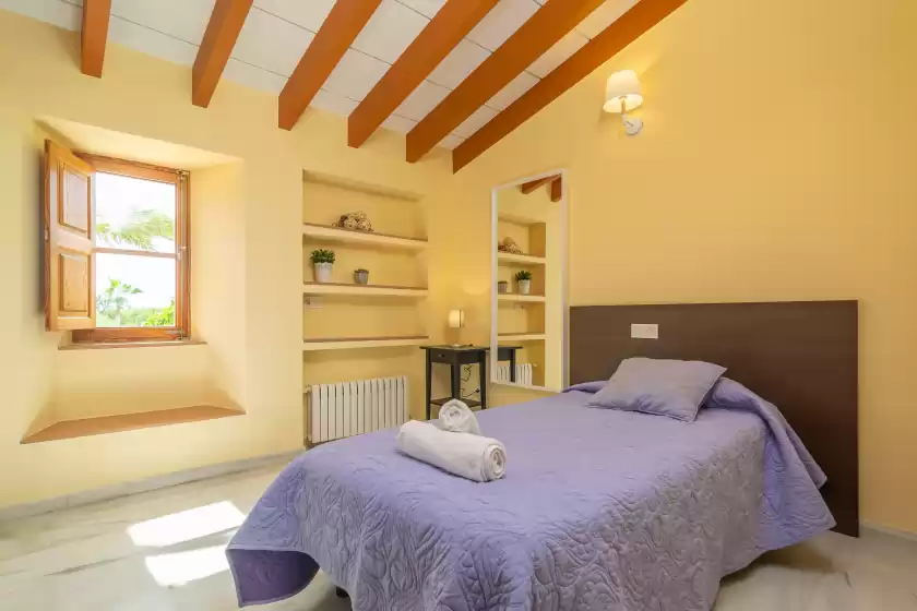Ferienhaus auf Finca palmera, ses Salines