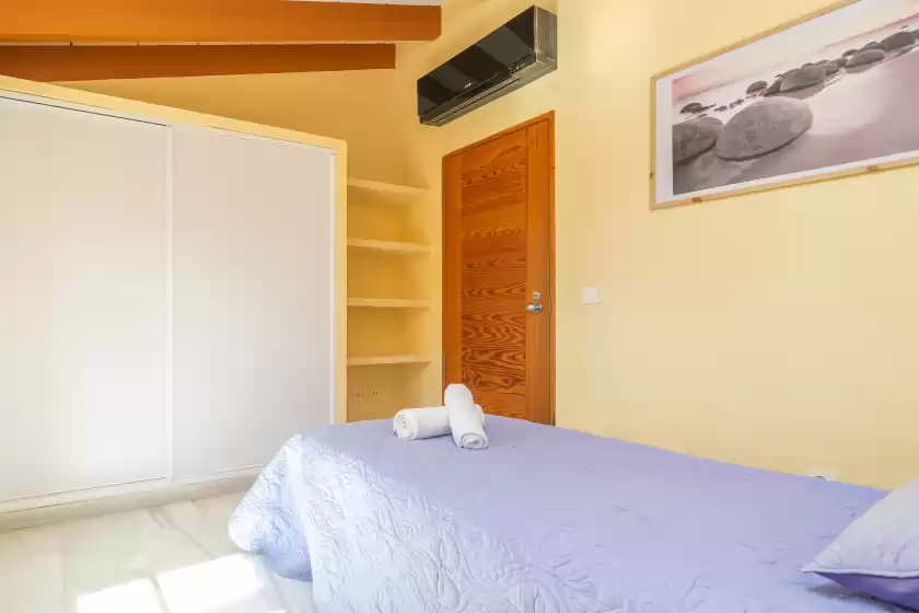 Ferienhaus auf Finca palmera, ses Salines