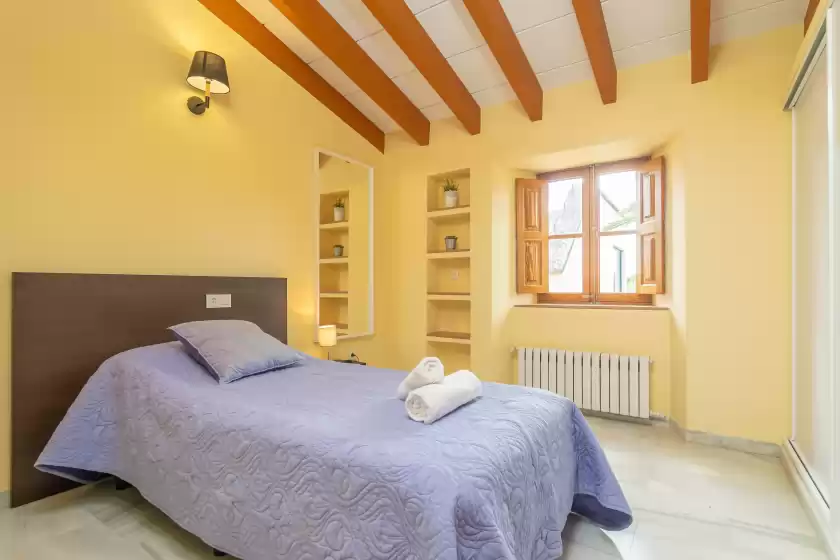 Ferienhaus auf Finca palmera, ses Salines
