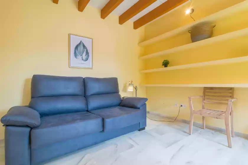Ferienhaus auf Finca palmera, ses Salines