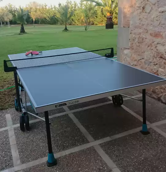 Ferienhaus auf Finca palmera, ses Salines