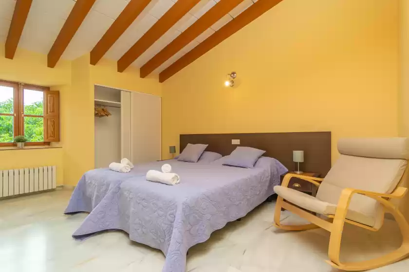 Ferienhaus auf Finca palmera, ses Salines