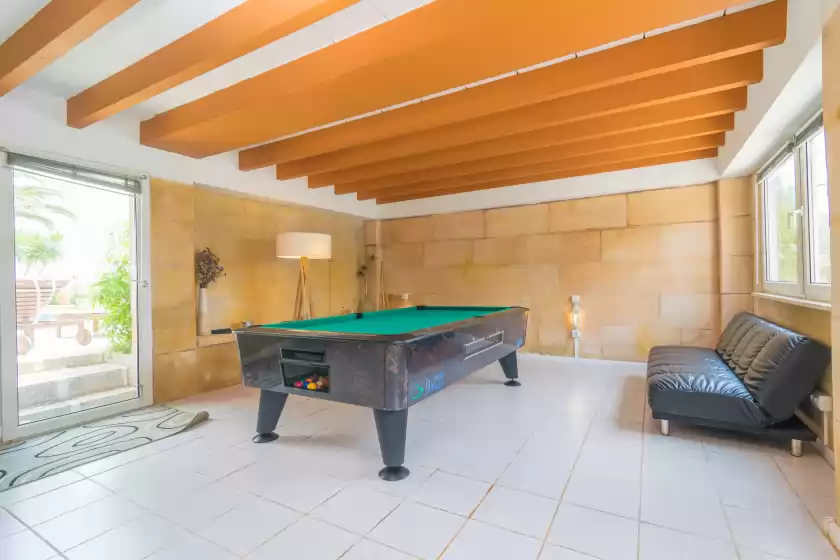 Ferienhaus auf Finca palmera, ses Salines