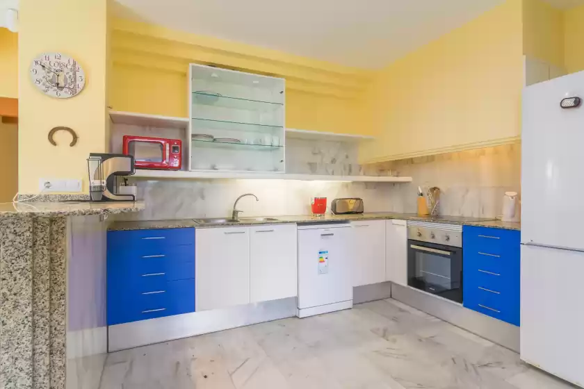 Ferienhaus auf Finca palmera, ses Salines