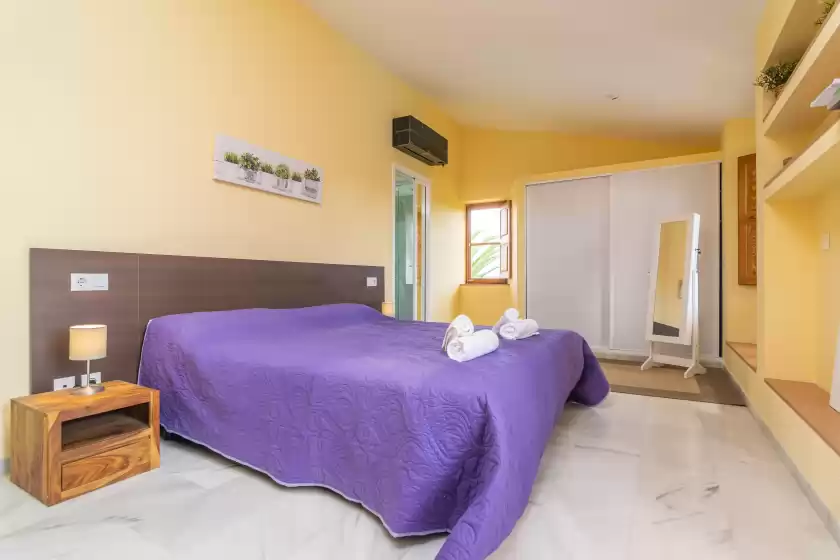 Ferienhaus auf Finca palmera, ses Salines