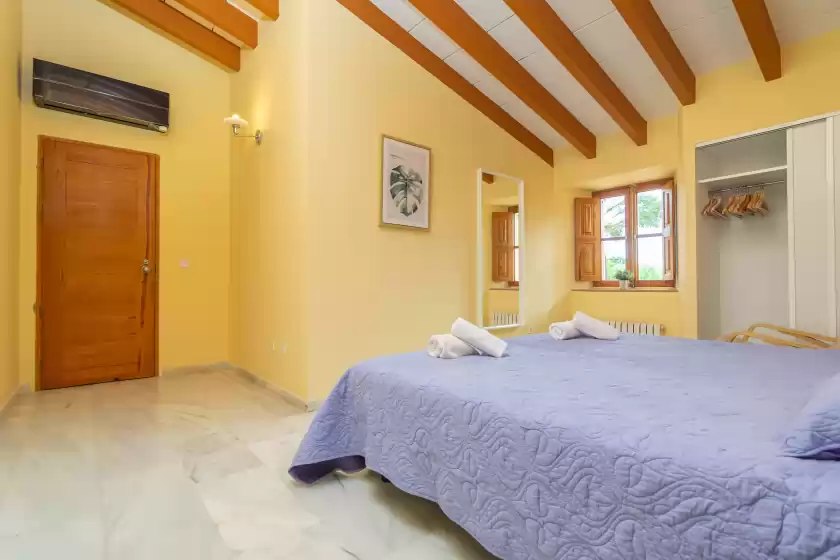 Ferienhaus auf Finca palmera, ses Salines