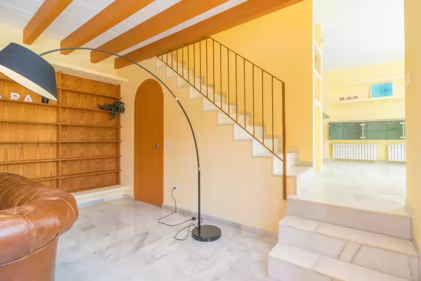 Ferienhaus auf Finca palmera, ses Salines