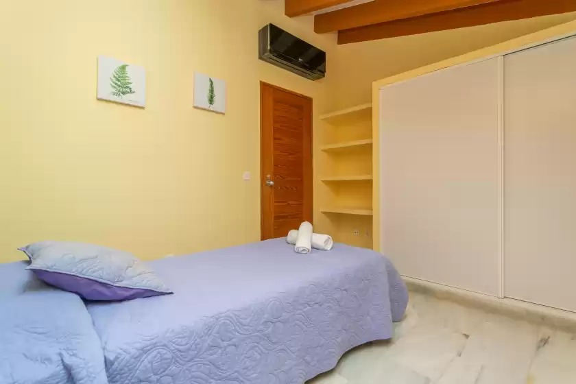 Ferienhaus auf Finca palmera, ses Salines