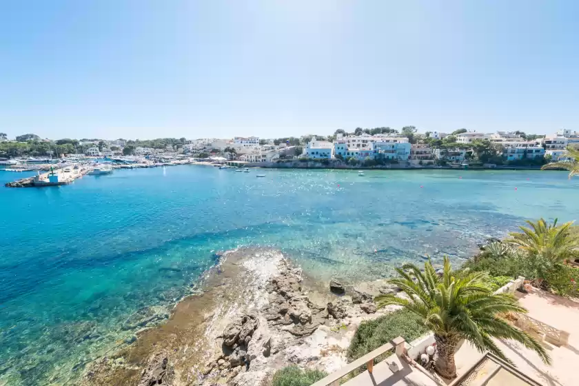 Ferienhaus auf Casa michaela, Portopetro