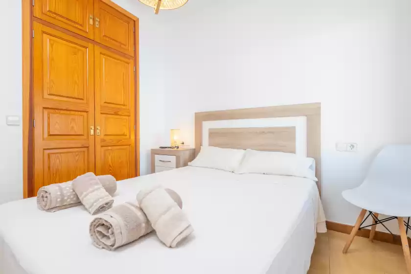 Ferienhaus auf Casa michaela, Portopetro