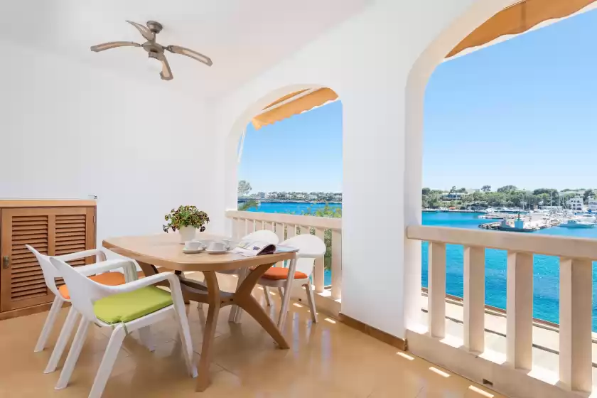 Ferienhaus auf Casa michaela, Portopetro