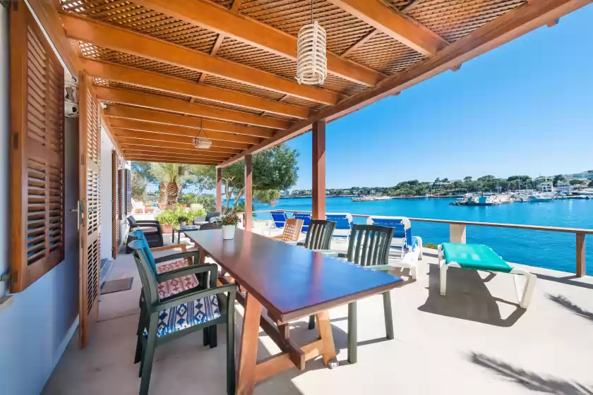 Ferienhaus auf Casa michaela, Portopetro