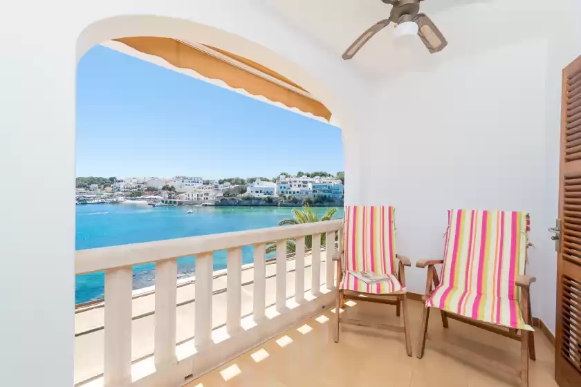 Ferienhaus auf Casa michaela, Portopetro