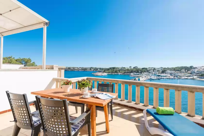 Ferienhaus auf Casa michaela, Portopetro
