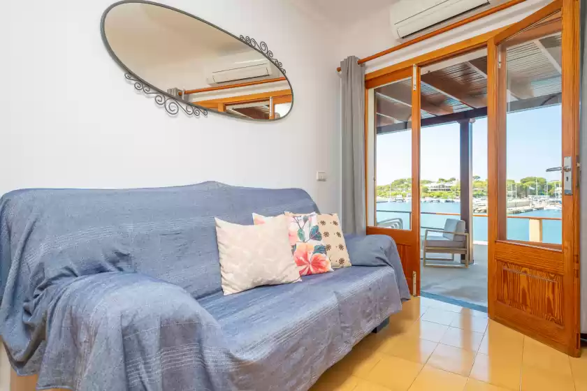 Ferienhaus auf Casa michaela, Portopetro