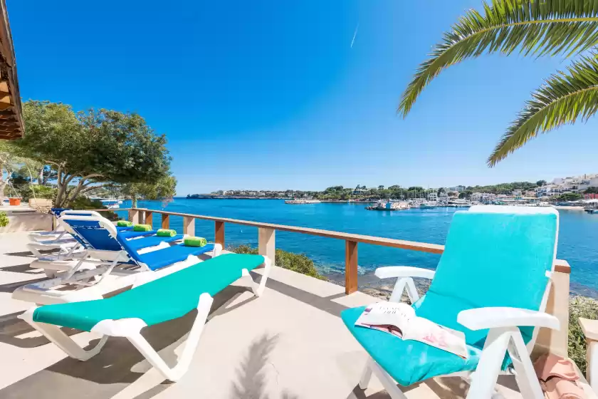 Ferienhaus auf Casa michaela, Portopetro