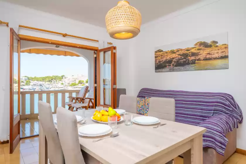 Ferienhaus auf Casa michaela, Portopetro