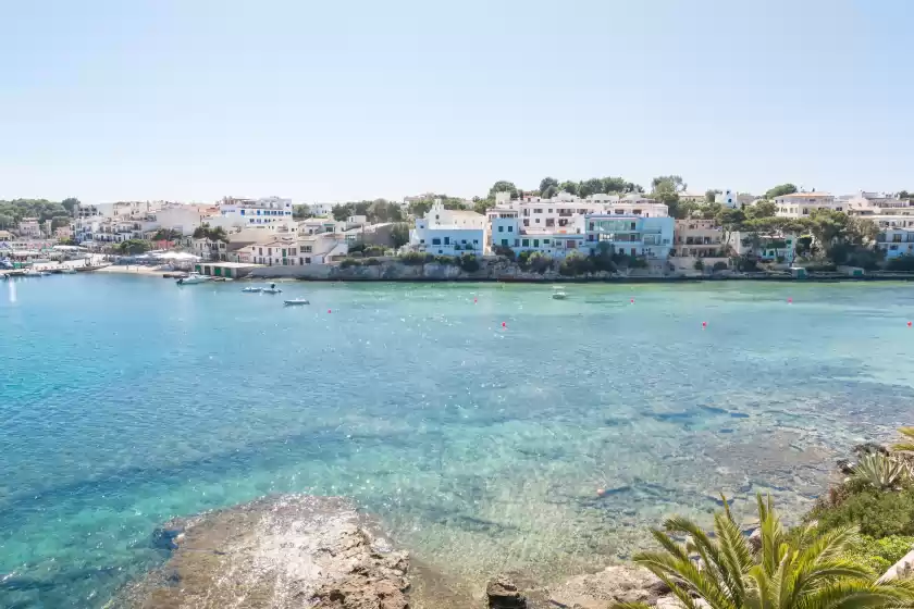 Ferienhaus auf Casa michaela, Portopetro