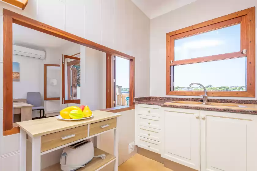 Ferienhaus auf Casa michaela, Portopetro