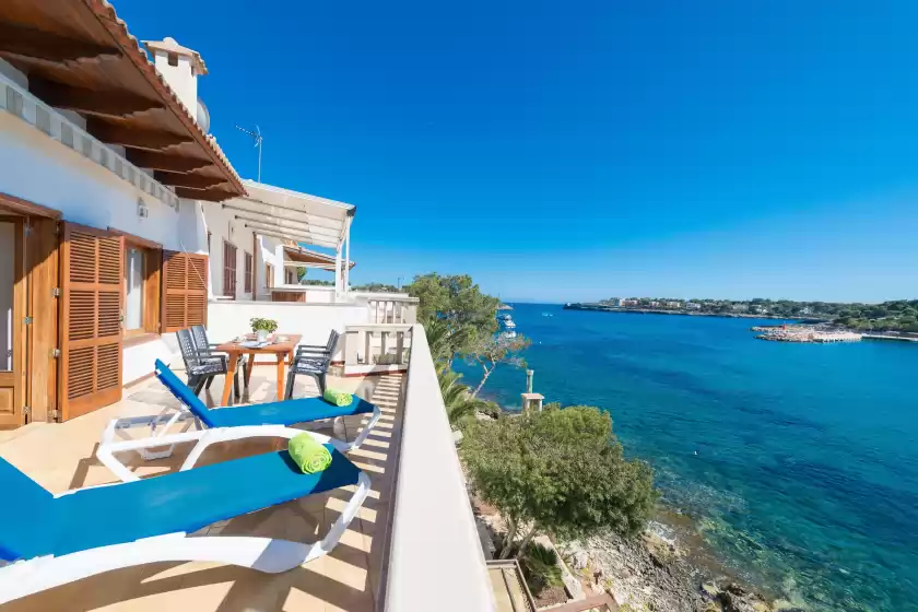 Ferienhaus auf Casa michaela, Portopetro