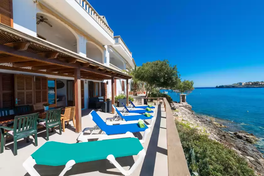 Ferienhaus auf Casa michaela, Portopetro