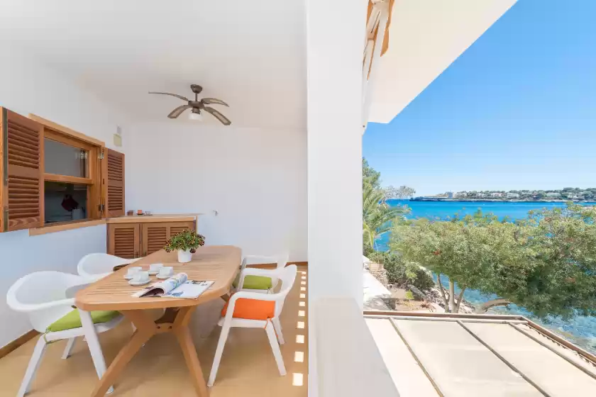 Ferienhaus auf Casa michaela, Portopetro
