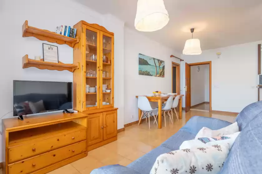 Ferienhaus auf Casa michaela, Portopetro