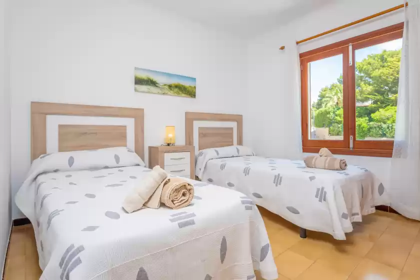 Ferienhaus auf Casa michaela, Portopetro