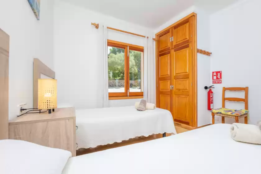 Ferienhaus auf Casa michaela, Portopetro