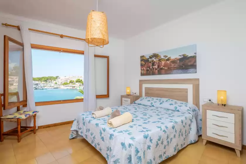 Ferienhaus auf Casa michaela, Portopetro
